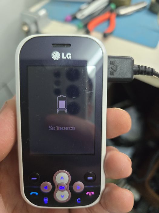 Telefon Colectie: LG KS360 Pink InTouch