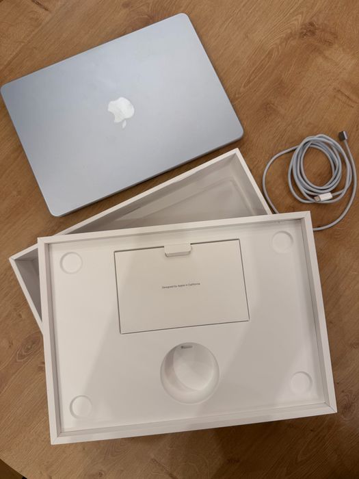 MacBook Air 13-inch M5 2026 16 RAM 512 GB