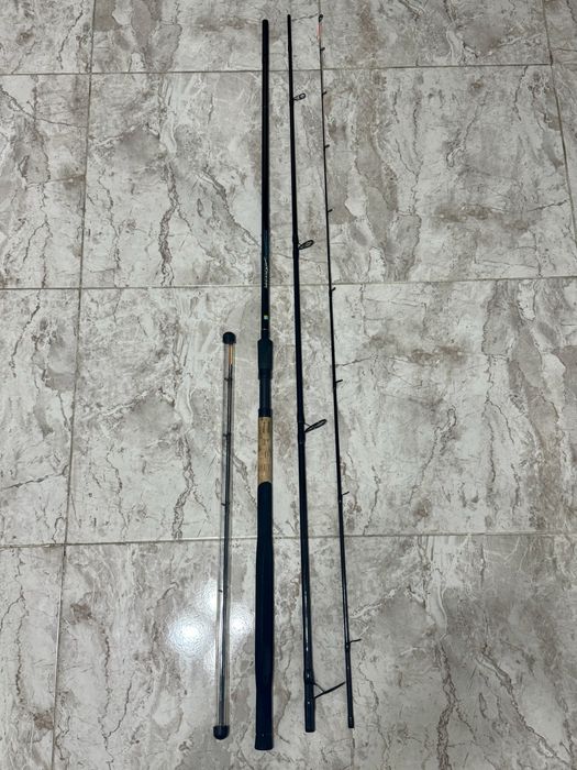 Lanseta Feeder Preston Monster Xtreme Distance 3.8m/150g