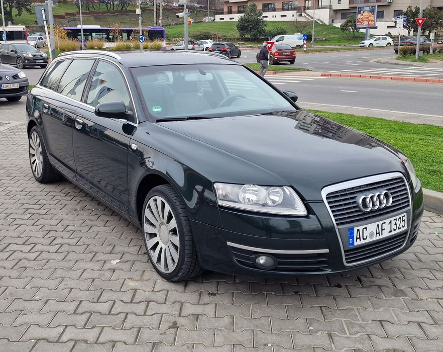 Vând Audi A6 2.0 TDI