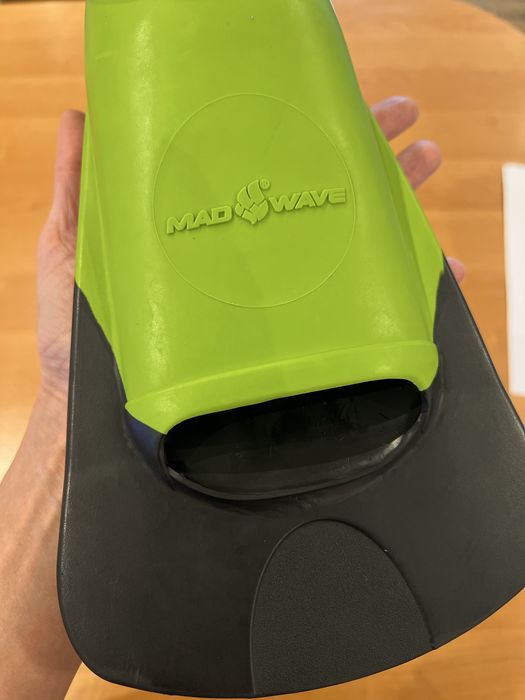 Ласты для плавания MAD WAVE, размер M