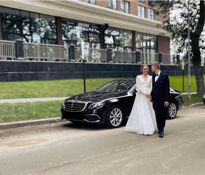 Inchiriere limuzine Mercedes nunta / limuzina de inchiriat