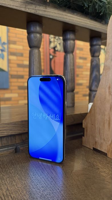 Iphone 16 pro, 256gb, в идеальном состояний