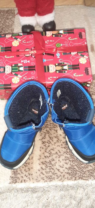 Vand cizme baietei spiderman CCC marimea 27