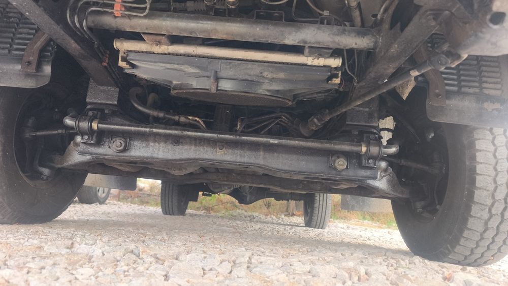 Autorulota kia 4x4 2006 cu reductor