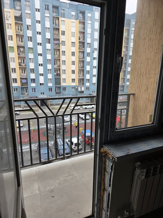 Бектемир.Водник ул.Рохат 3/4/16 новостр 77.4 кв.м без отделки