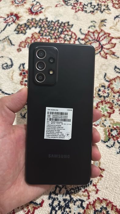 Самсунг А 52 128 гб