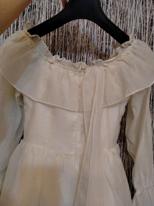 Платье в корейском стиле