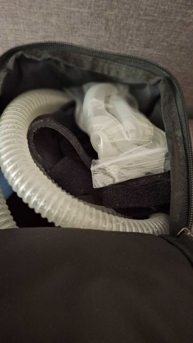 Апарат за сънна апнея - Breas iSleep 20i auto CPAP