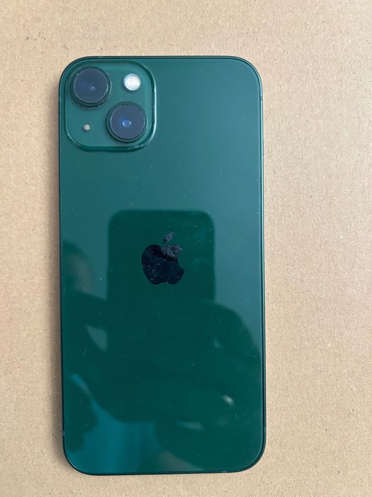 Iphone 13 Green 128 GB
