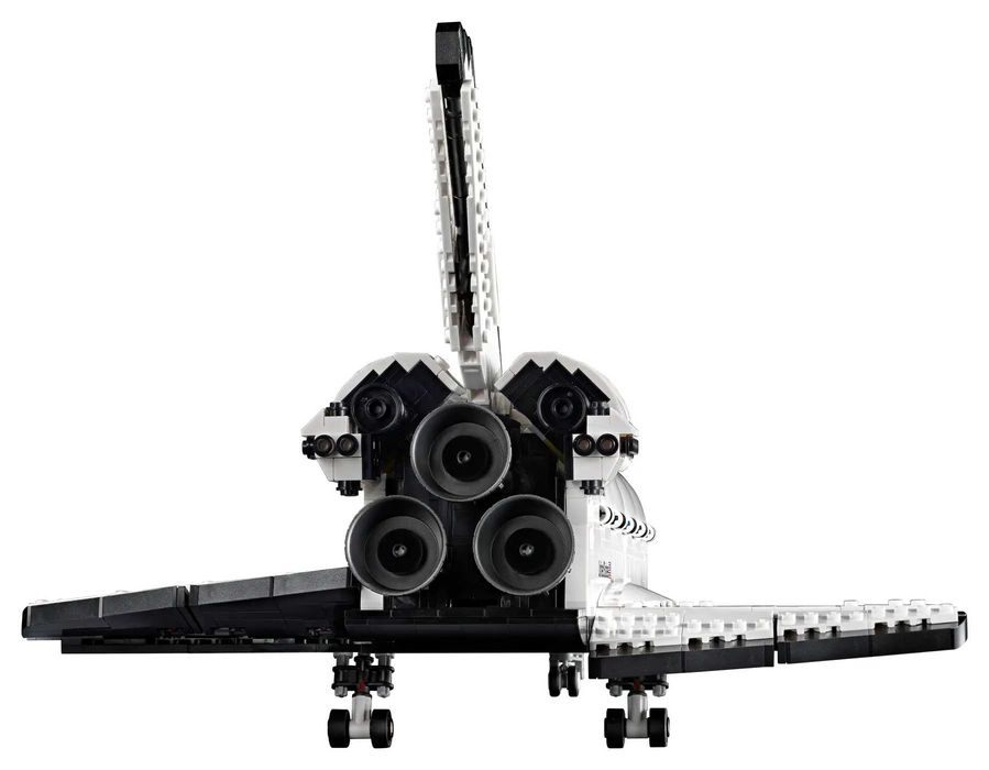 LEGO NASA Space Shuttle Discovery