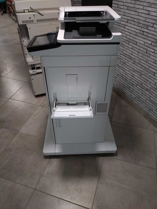 Multifunctionala HP Color LaserJet Managed MFP E67550