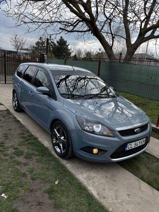 Ford Focus Mk2 2008