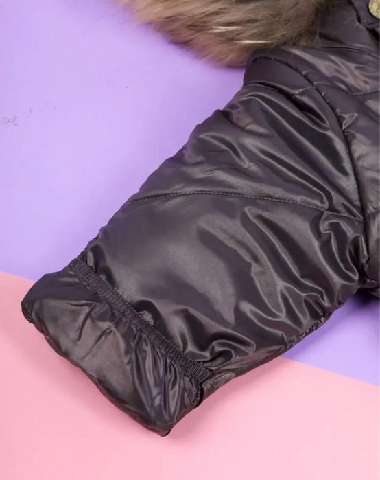 Комбинезон детский зимний 2 в 1