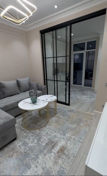 С 20 марта сдается СВОЯ 2-х ком квартира в NRG Mirzo Ulugbek