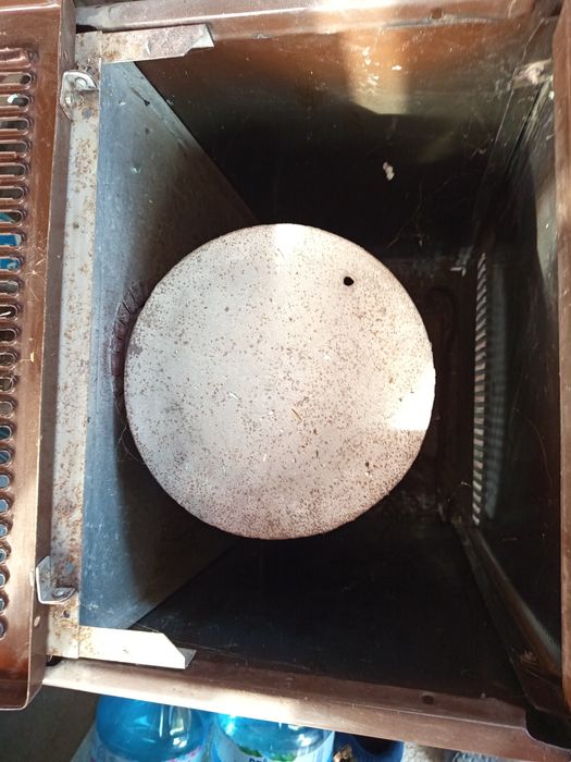 Печка на дърва ,,Чудо''