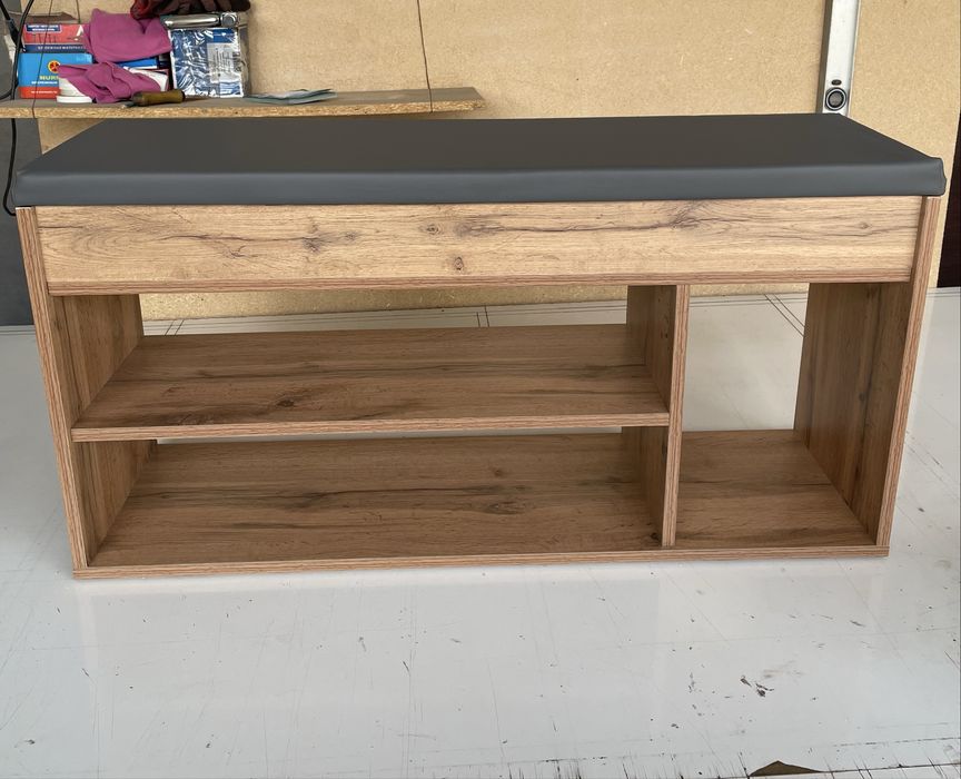 Банкетка обувница