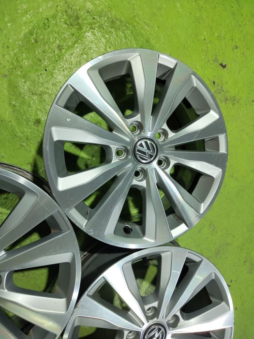 3 бр 16 5x112 Vw Golf лети джанти 5х112 голф джанта
