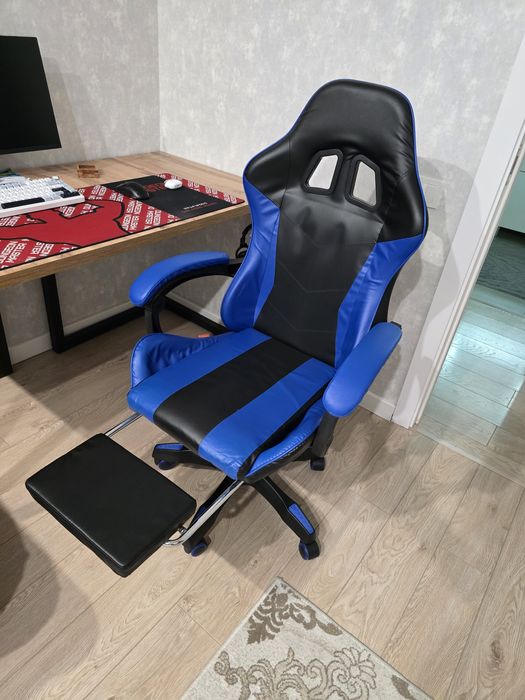 Игровое кресло (Б/У) Без коробки.
