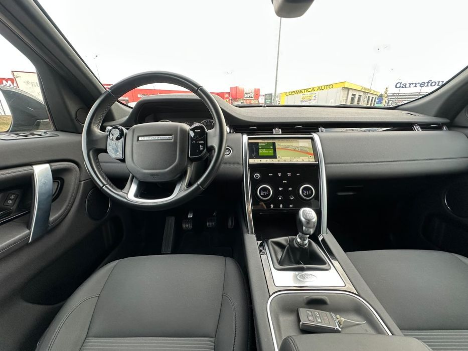 Land Rover Discovery sport  Propietar