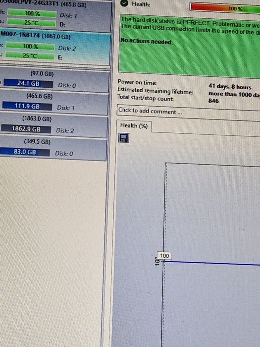 Vand hard extern 2 tb