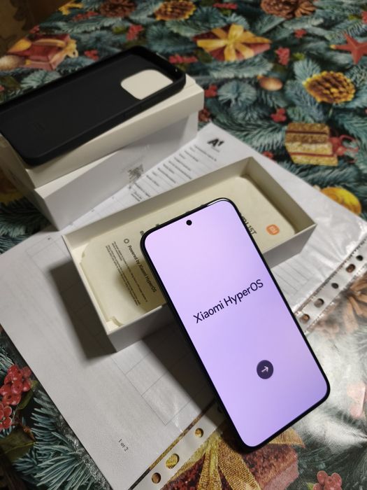 Xiaomi 15T  256GB  12GB RAM Чисто Нов