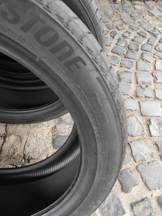 235/45/18 Bridgestone 4бр