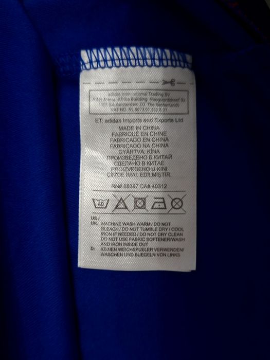 Adidas Man. United-Ориг.Детска тениска