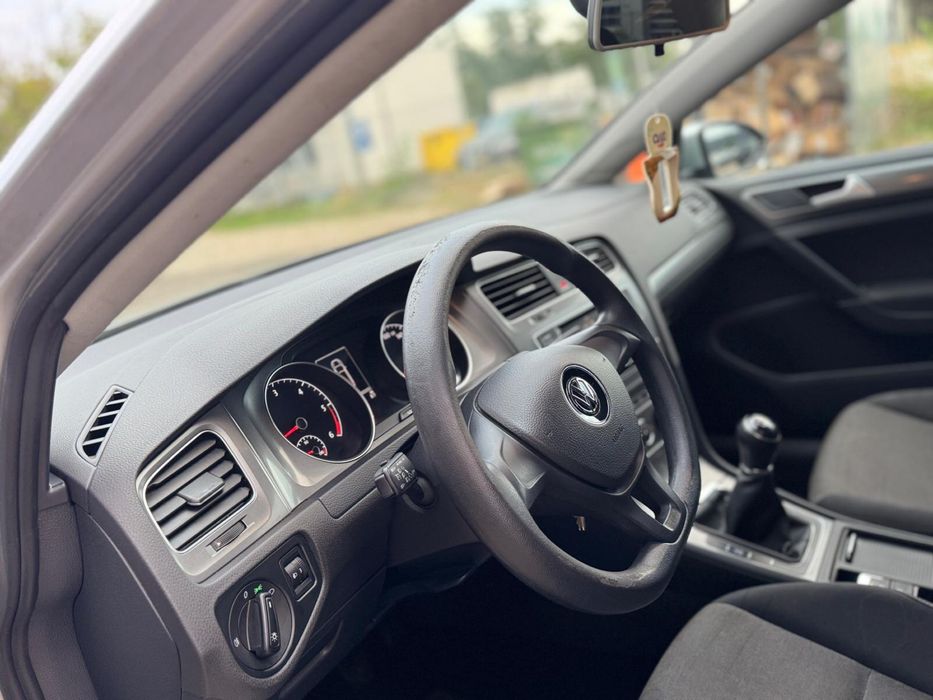 Vand VW Golf 7 1.6d 105cp  2014