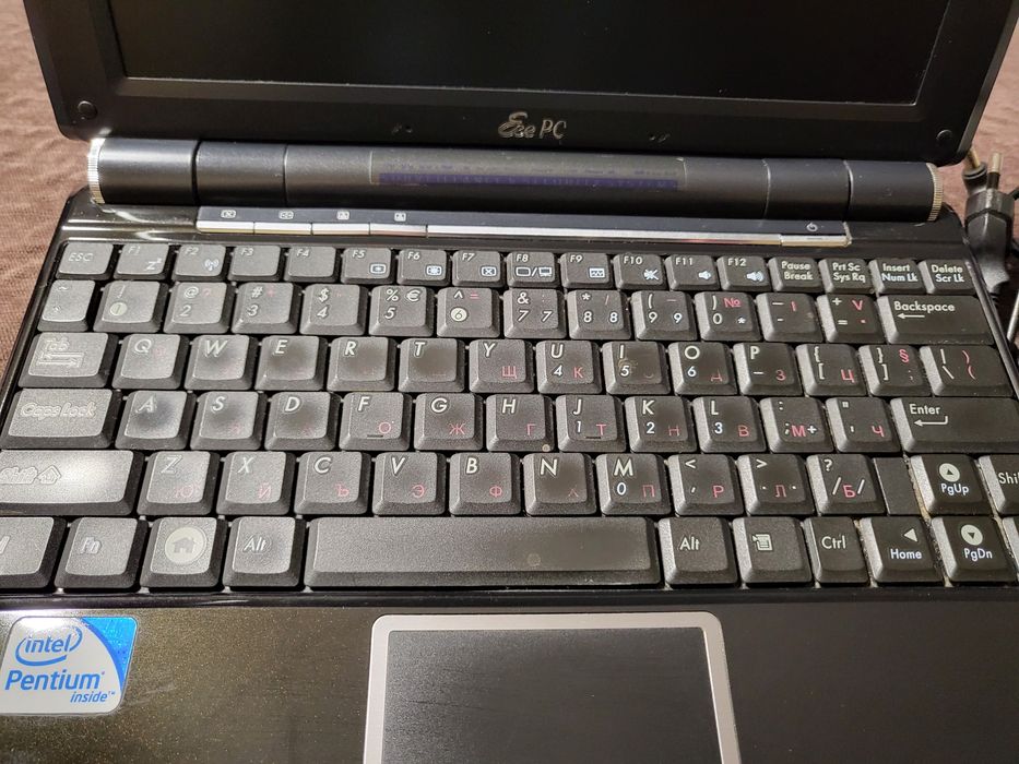 ASUS EeePC 1000H 10,1'