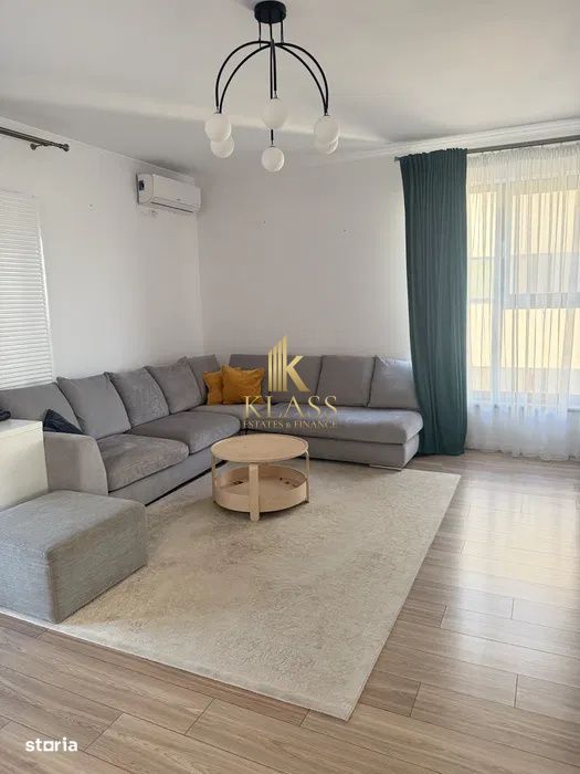 Apartament 3 Camere | Pipera Rond OMV | 89 mp | Parcare — fotografia 1