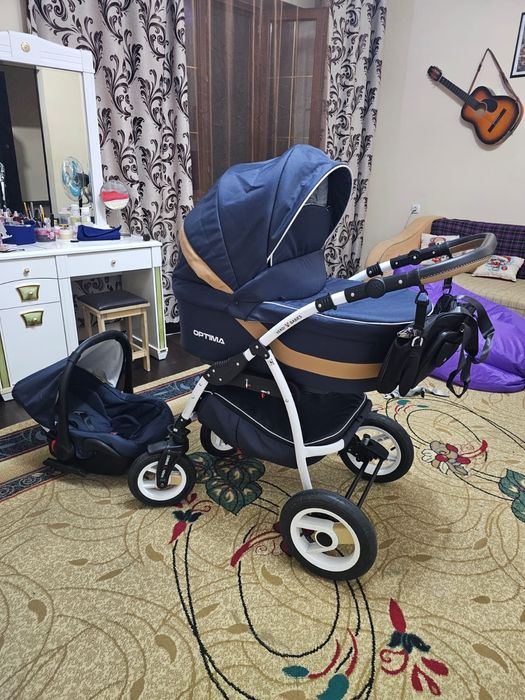 Польская коляска Verdi Optima