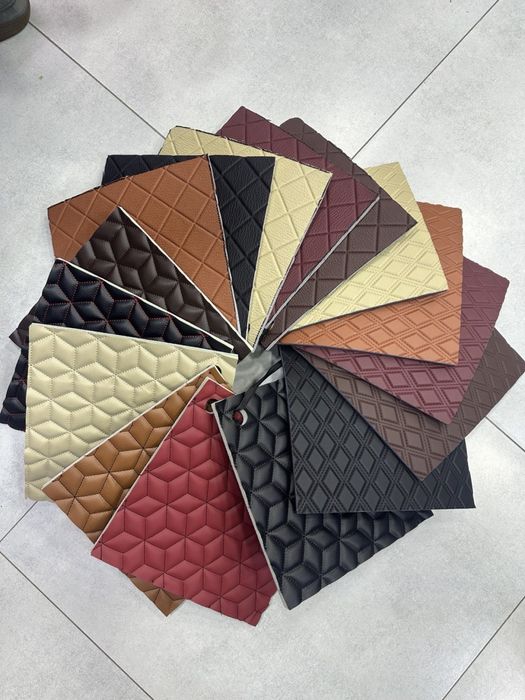 Автомобильные коврики 10D PREMIUM Polik