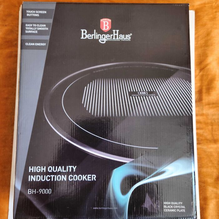 Plita inductie Berlinger Haus 9000