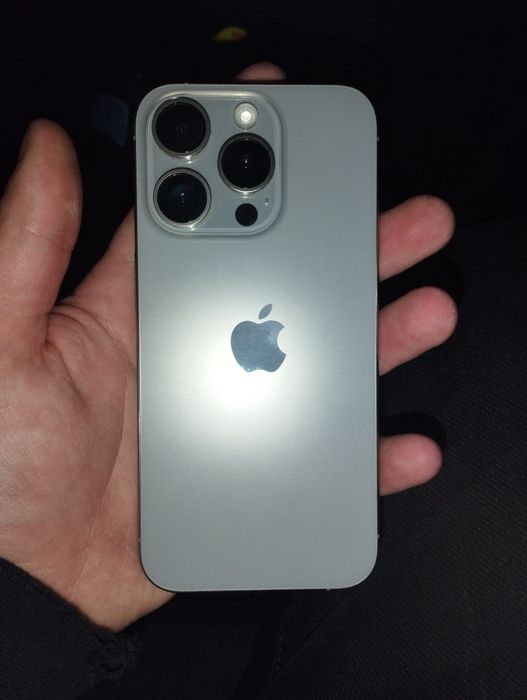 Iphone 15 pro без коробки