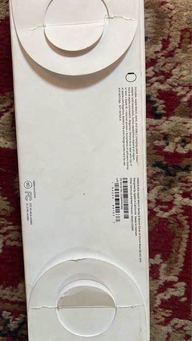 Продам apple watch 9 45мм