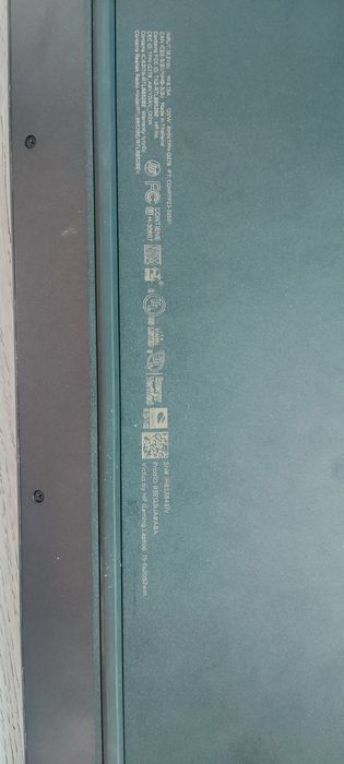Ноутбук HP Victus 15 идеал