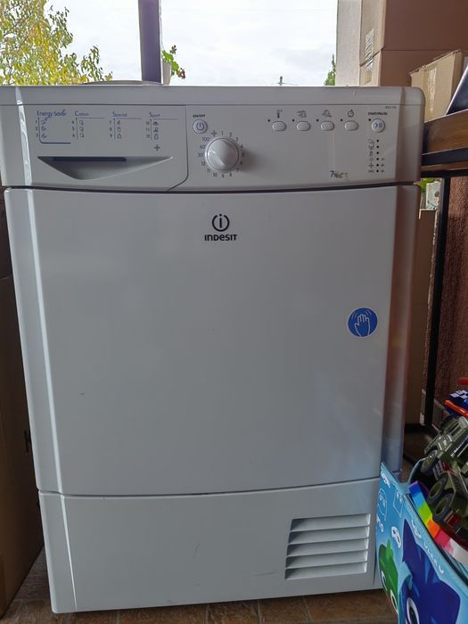 Uscator haine indesit!