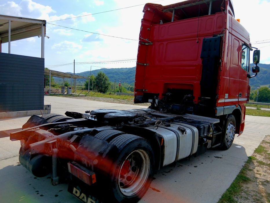 DAF XF 2012 EEV Automat EURO 5