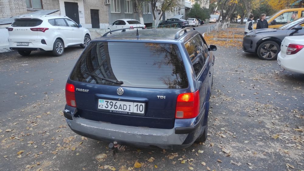 Фольксваген Пассат б5 продам