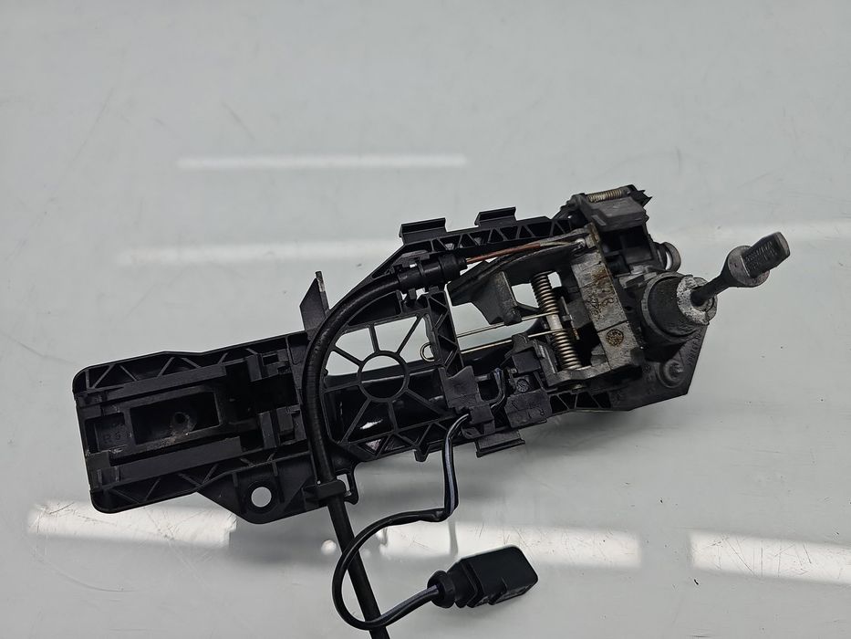 Maner usa dreapta fata Volkswagen Passat CC (358) [Fabr 2012-2016] Cou