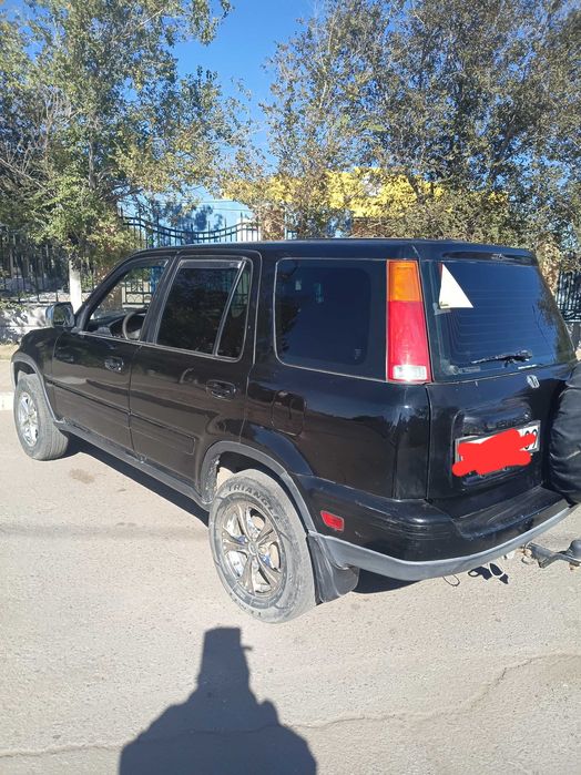 Honda CR-V , 2000 г.в. ,американец , левый руль .