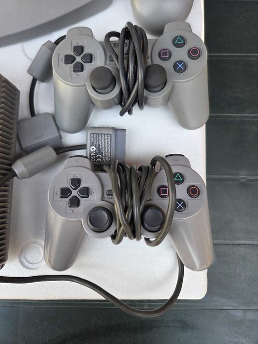Play Station 1  PS One  Ps1 fullbox raritate