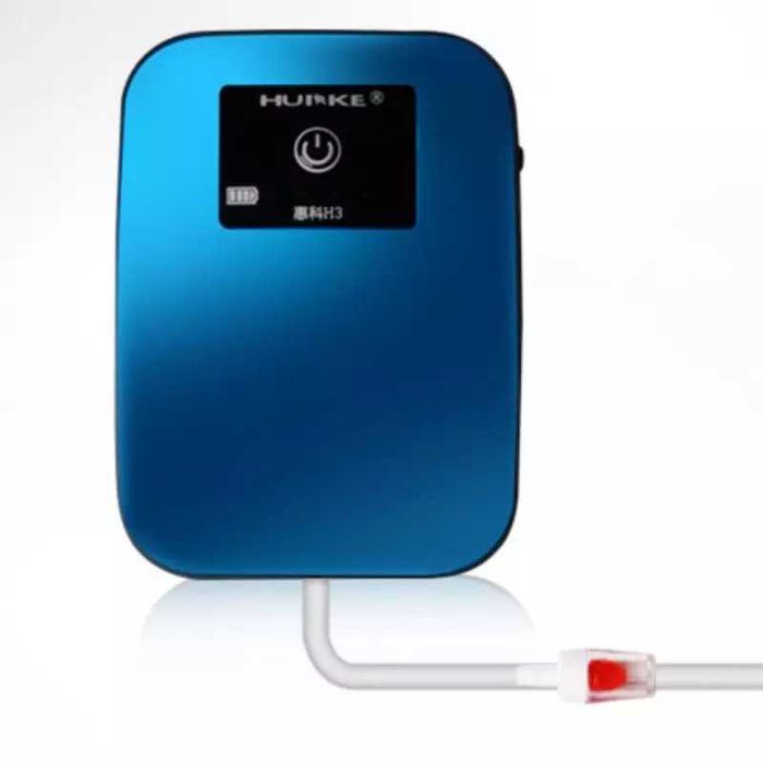 Помпа за Жива Стръв с Зарядна батерия H3