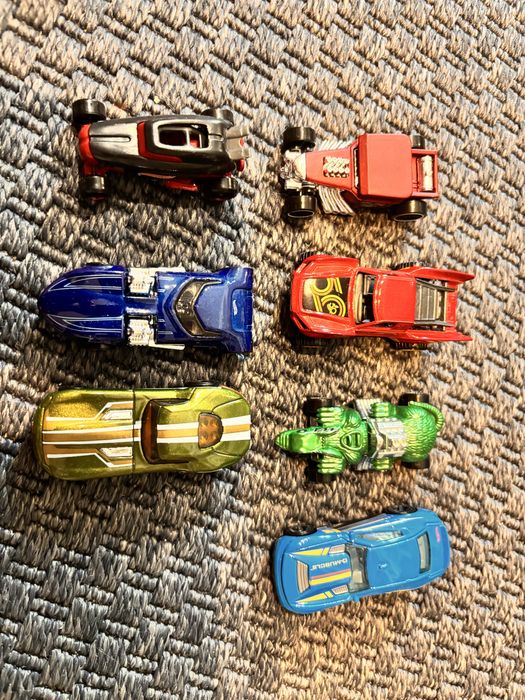 27 masinute diverse modele