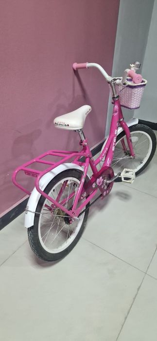 Велосипед для девочки