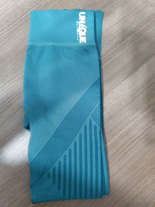 Set fitness green / colanti cargo black