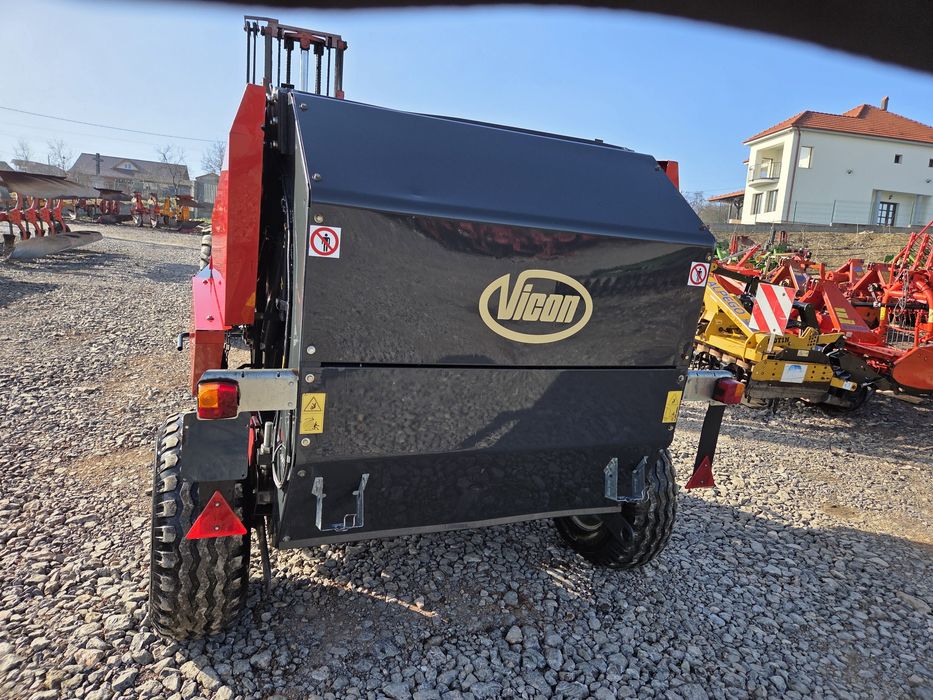 Presa Balotat Vicon Kverneland RF 3120 F