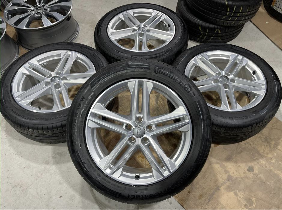 Jante Audi Q5 19 echipate vara DOT2020 FACTURA