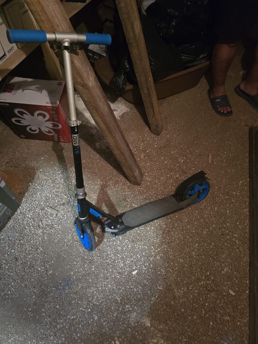 Trotinetă de plimbat
